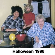 1996 Halloween