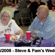 2008-10-25 Steve Pam Wedding