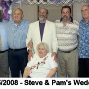 2008-10-25 Steve Pam Wedding 2