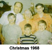 Christmas 1968