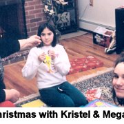Christmas Kristel Megan date unknown