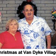 Christmas Van Dyke date unknown