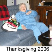 Thanksgiving 2006 2
