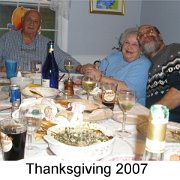 Thanksgiving 2007